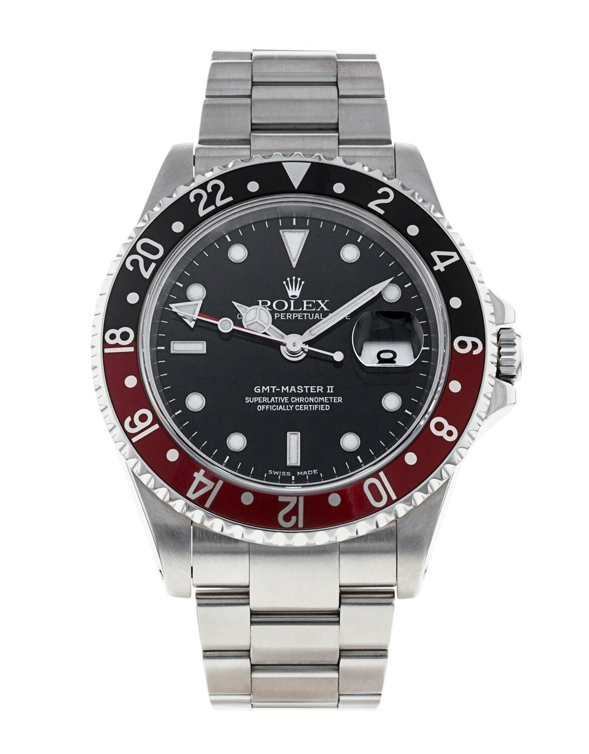 Rolex GMT-Master II